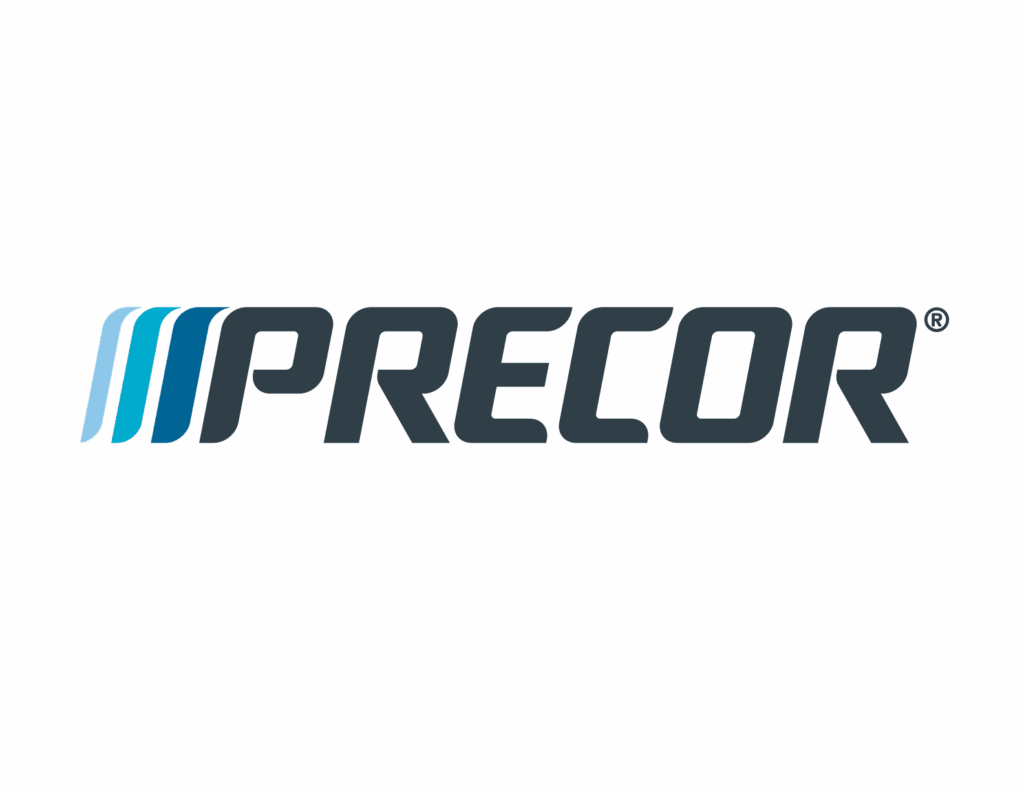 Precor logo